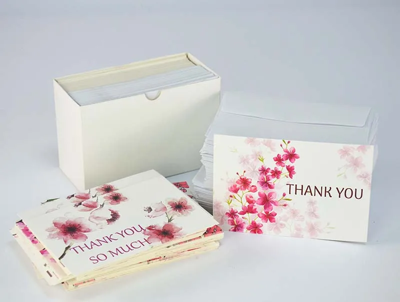 Handpainted cards