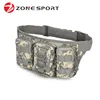Fashion Waterproof outdoor fanny pack waist wallet hip pouch bag for men