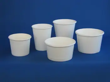small paper cups