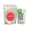 Whey protein powder bags