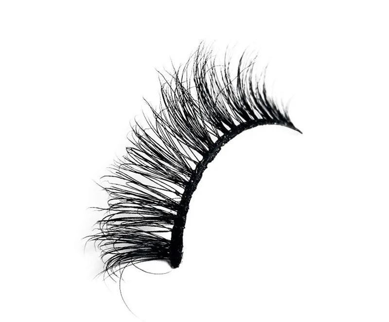 

Mink Eyelashes Vendor, Natural black