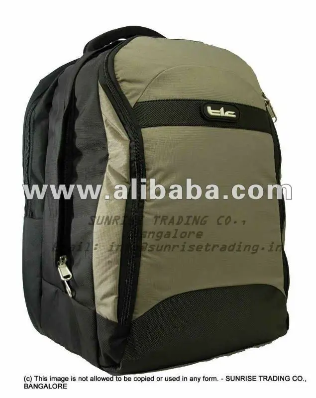 tlc laptop backpack