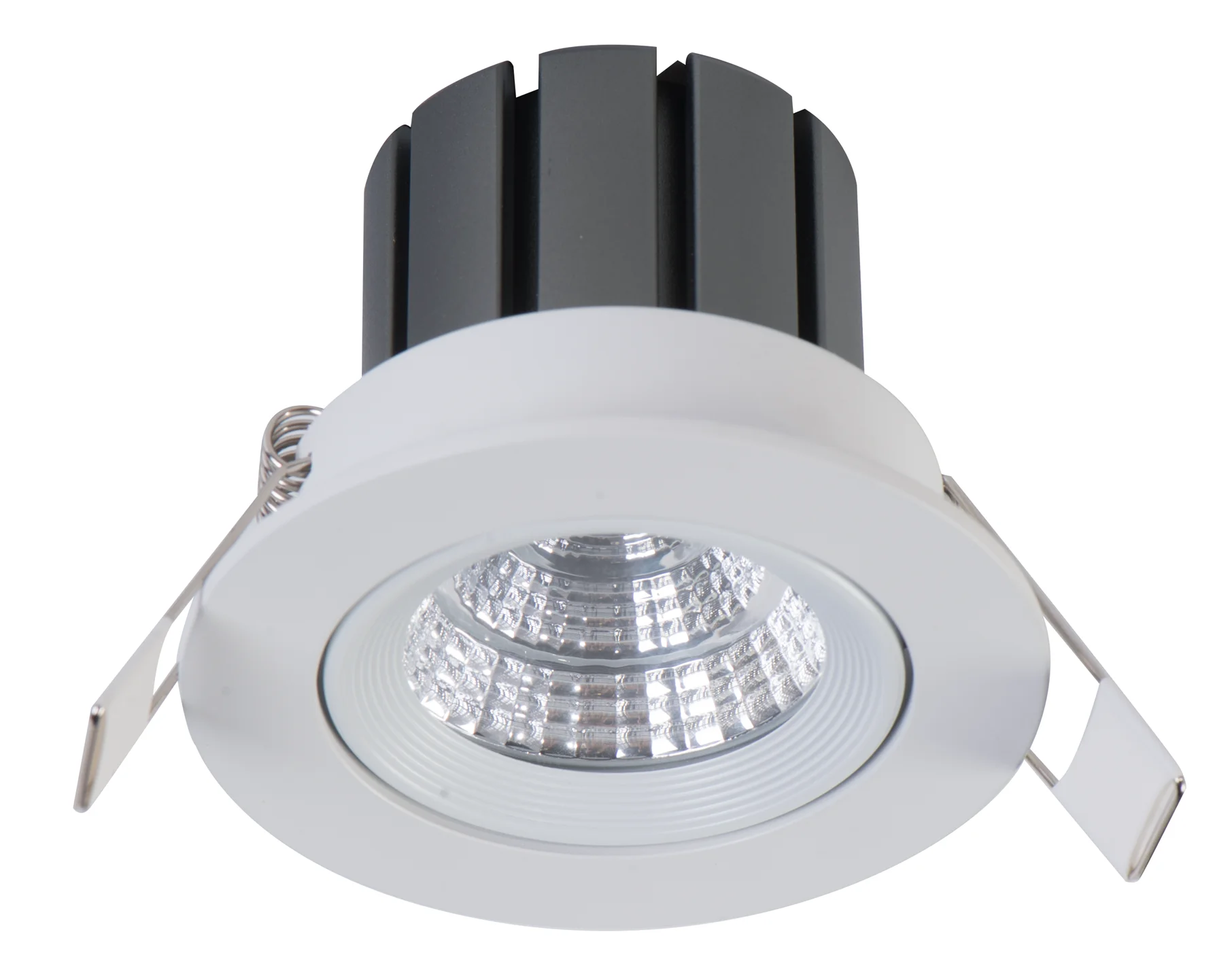 
GUBO 9W RGB LED Recessed Downlight 3C*3W 3years Warranty DMX512 Zigbee 