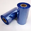 High Quality 110mm*90M colored Thermal Transfer printed Wax / Wax Resin / Whasing mark Ribbon for printing