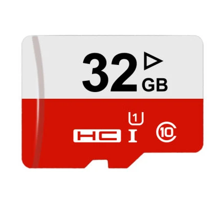 

Promotion Advantage OEM Memory Card Class 10 Ultra Quality TF Memory Card for Mobile Navigation and Monitoring Device Perfectly, Black or color optional