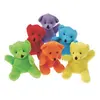 Top sale china factory supplier wholesale teddy bears plush/Color mix Halloween Plush cuddle teddy bear