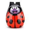 3d Innovation Kid Backpack ABS Cartoon Printed School Bag For Kids Comic Backpack