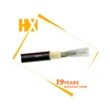 singlemode All Dielectric Outdoor communication cable fiber optic duct cable G652 GYFTY accept private oem china manufacturer