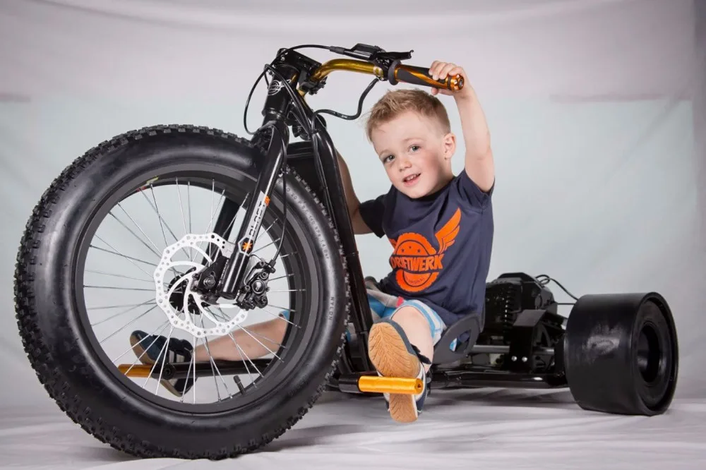 kids drift bike