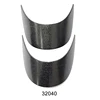 Customized PE Cap peak Cap Visor accessories 32040