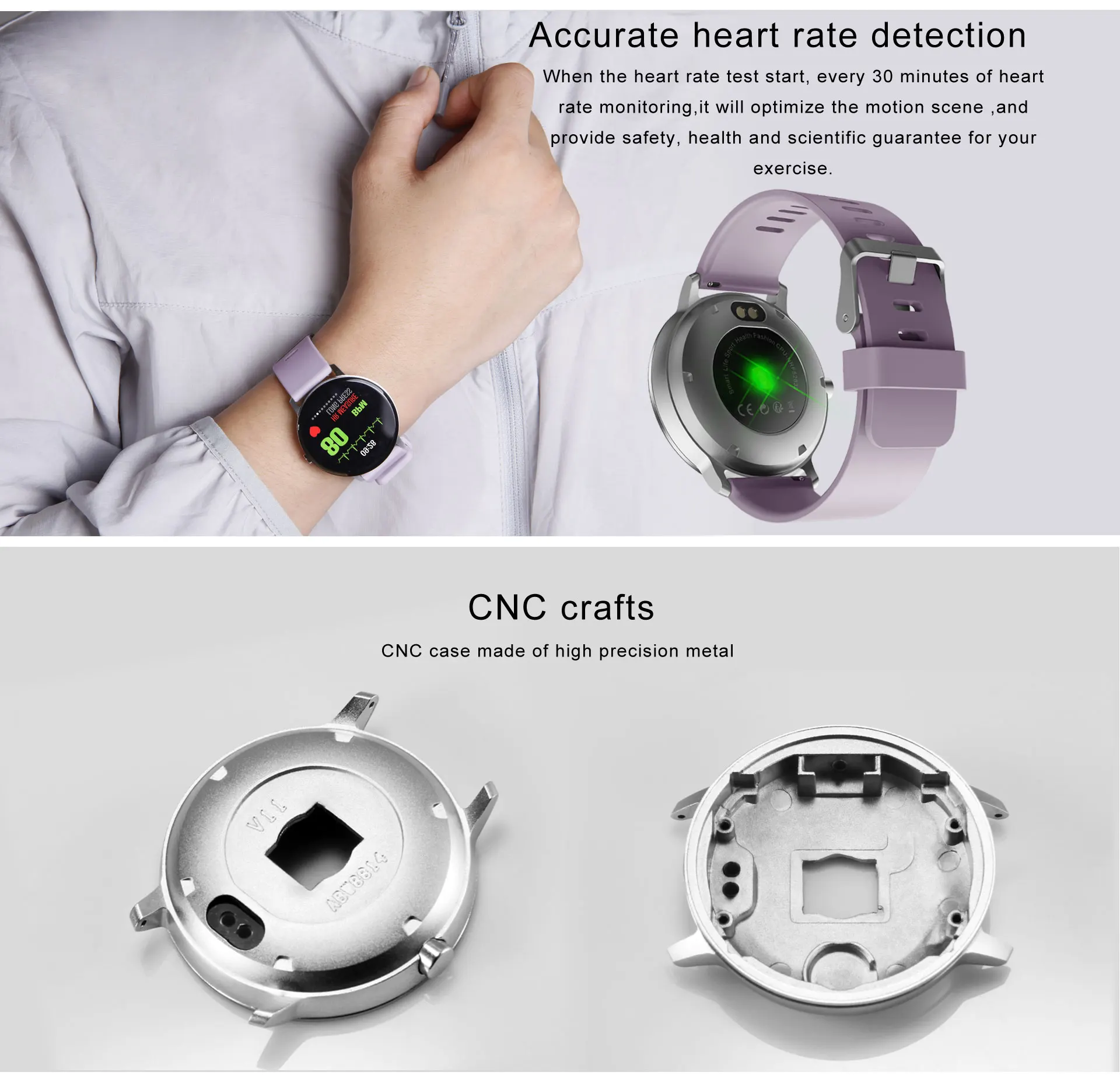 smart watch v11