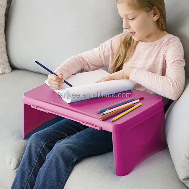 
Kid folding study table with SGS certification 