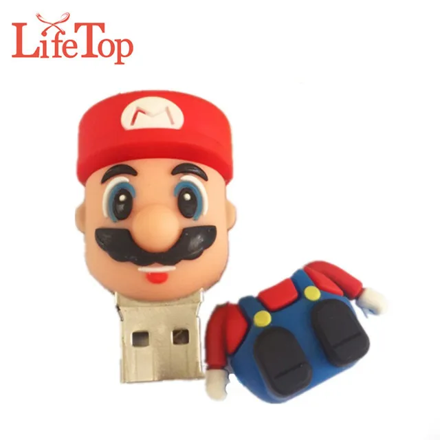 Wholesale Branded Logo Custom 3D PVC Animal USB Flash Drive - ANKUX.COM