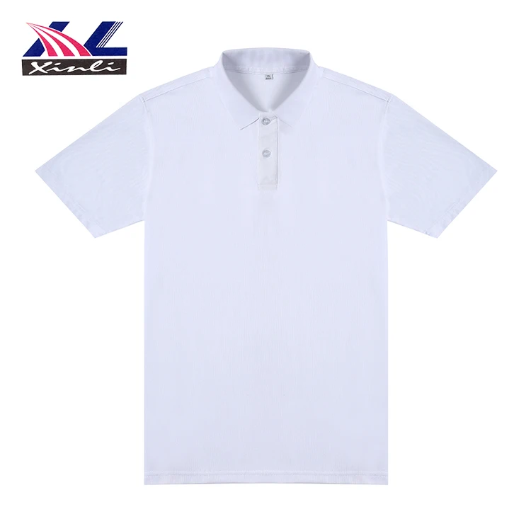 
OEM Factory Wholesale Supply 2020 yellow polo shirt casual spring summer Custom Dri Fit yellow Golf Shirts 