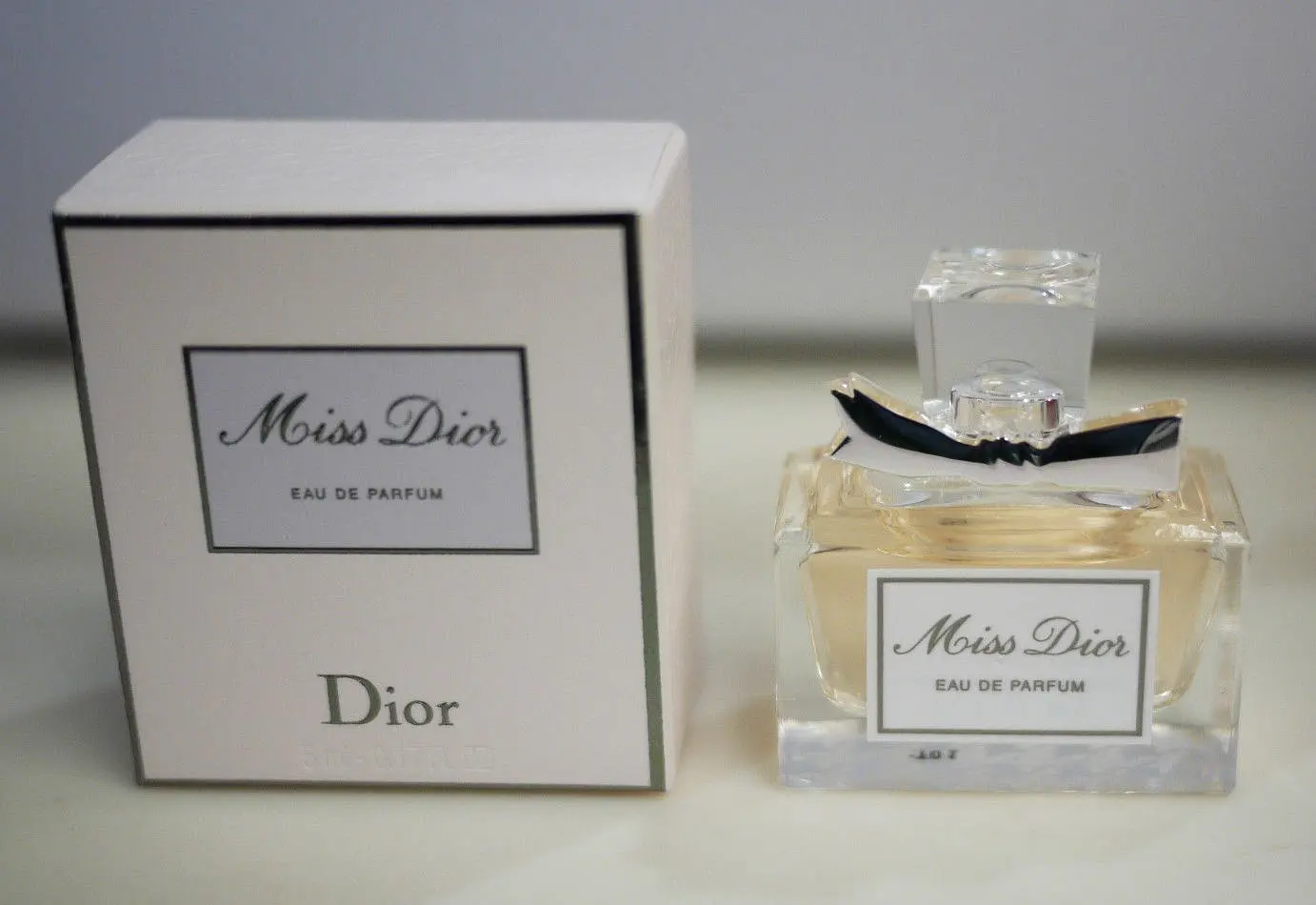 miss dior 5 ml