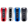 Luxury ABS Colour key case remote cover for 2018-2019 cayenne 911 panamera 971 porsche key cover all series