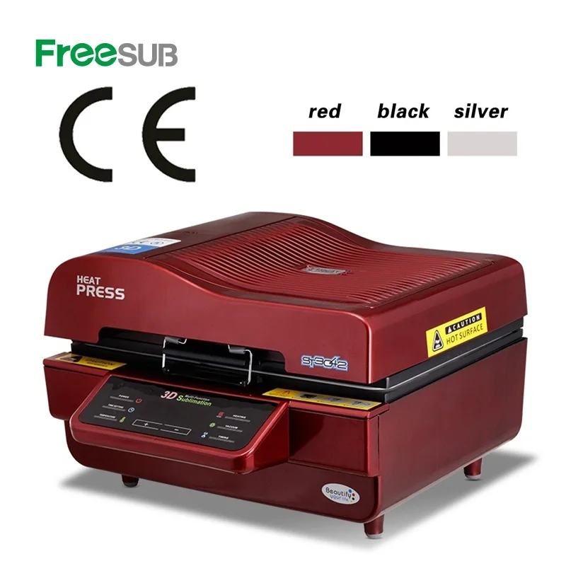 
Freesub all in one 3D sublimation vacuum heat press machine ST-3042 