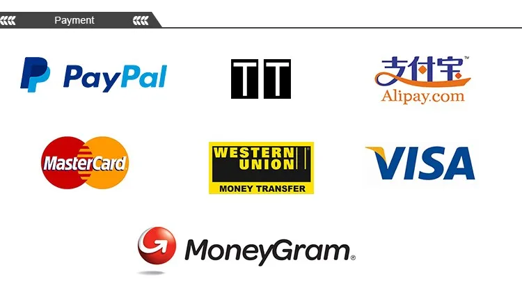 payment methods