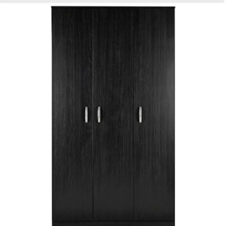 Cheaper Price Black Mirrored Wardrobe For Bedroom Buy