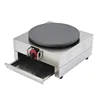 2019 Professional French Crepes Machine/Electric Pancake Maker Machine/Non-stick Round Electric Crepe maker