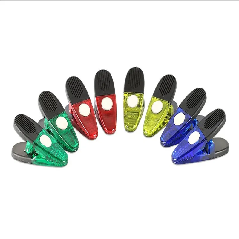 Oempromo Customized Shape Strong Fridge Paper Clip Holder Holder Buy Clip,Paper