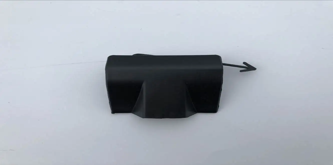 Car Accessories Front Jack Support Cover For W205 C Class A2056980130