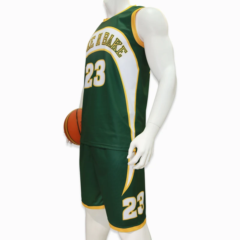 Custom Green Basketball Jersey Uniform Design Buy Latest Basketball