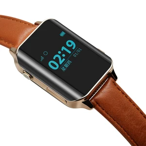 Heart Rate Smart Watch GPS GSM Elderly