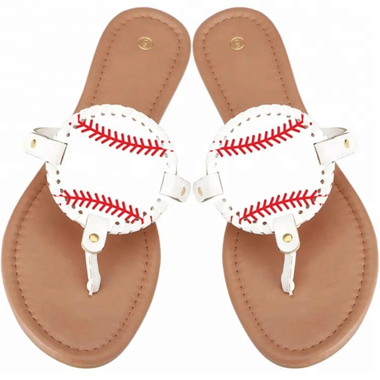 

IN STOCK Ladies Summer Baseball Sandals