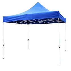 outdoor canopy fabric tent 3 x 3m Promotion customized trade show folding popup tents for event