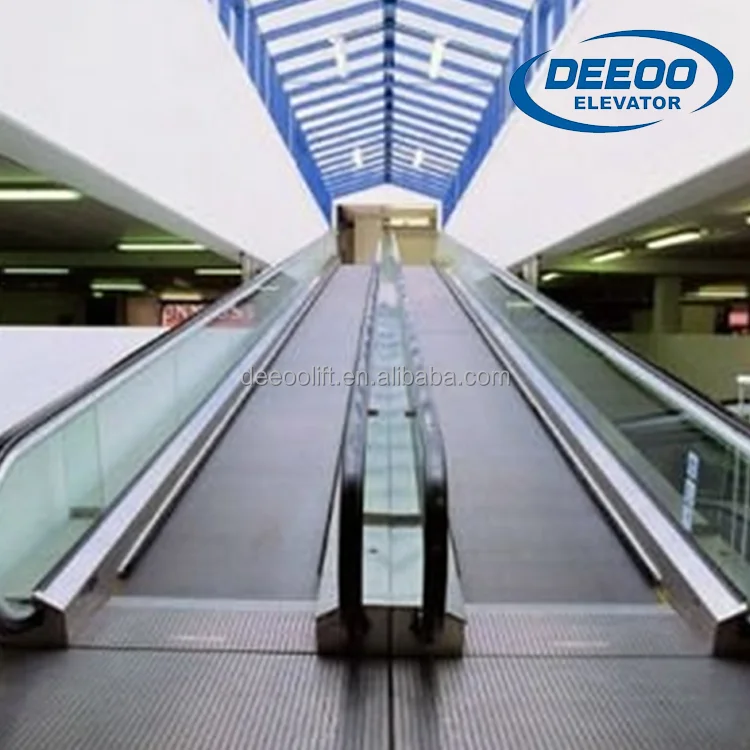 
DEEOO Moving Walks Passenger Conveyor Belt 