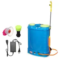 

Agricultural Electric Backpack Sprayer Battery Powered Sprayer