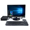 Intel Core Mini PC i7 4500U Windows10 Embedded Fanless Industrial Rugged Computer 8G RAM 256G SSD POS Security CCTV System 4K HD