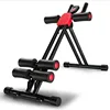 Factory direct new style AB Zone Abdomen waist fat slimming machine in gym