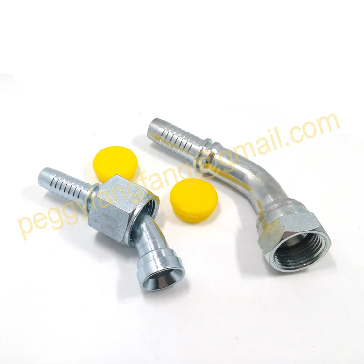 Fitting Hydraulic Hose 22211 Hydraulic Connection Stainless Hydraulic