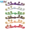 Decoration Button Box Package Button Dance Dress Ethnic Style Chrysanthemum Chinese Disc Button