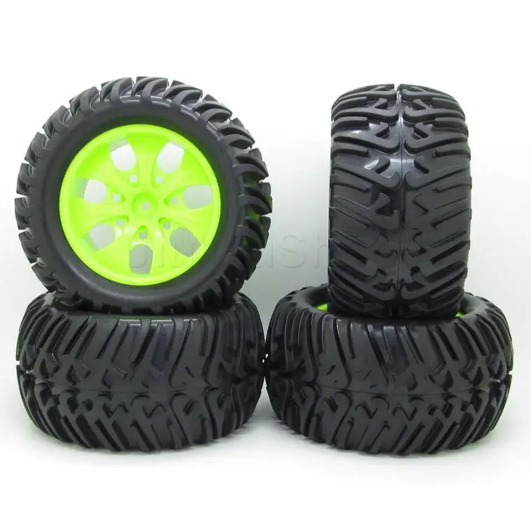 remote car tyre