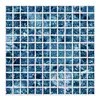 Multi color peel and stick self adhesive vinyl wall tiles 3d marble style wallpaper