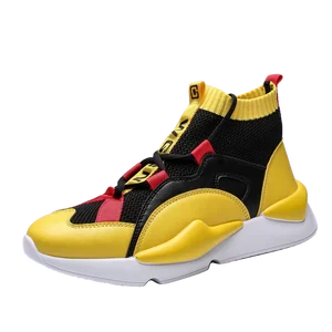 Wholesale LOGO Custom Fashion Street Casual Men Sports Sneaker