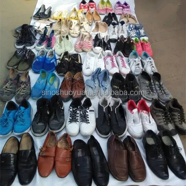 

2019 good quality used sports shoes