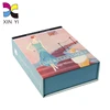 Best selling magnet gift carton price cd set packaging box