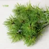 Natural Looking Green Real Touch Artificial Moss Grass Pick