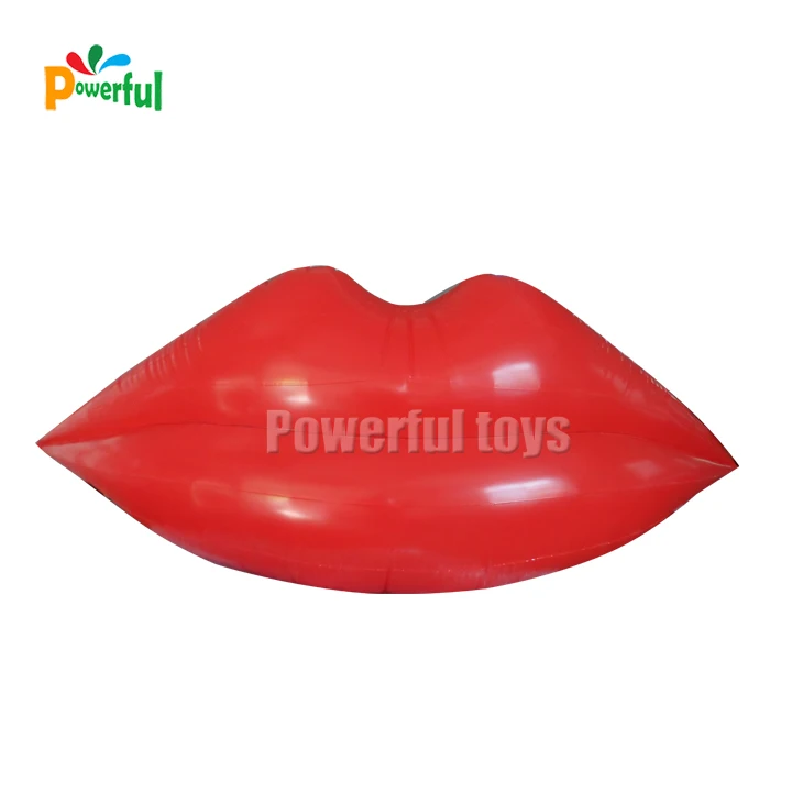 Giant Hot Selling Inflatable Lips Balloon For Sale Buy Giant