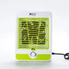 Air Fan Electric Wire Netting 4 LED Attracting Insect Anti Mosquito Repellent Lamp