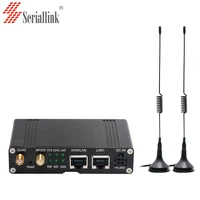 

High Speed SLK-R602 Series Industrial Grade M2M 4G LTE-based Wireless Router with SIM Card Slot