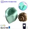 RTV molding silicon rubber for gypsum decoration,need change