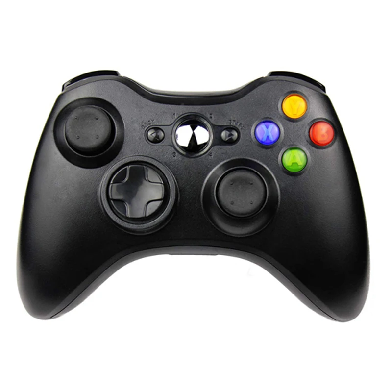 

Good Quality Factory Supply For Xbox 360 Controller Wireless, Red white black blue