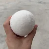 2019 Amazon new trending wool dryer balls New zealand/Private logo wool balls for laundry