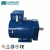 5Kw AC 1 phase low rpm brush alternator generator