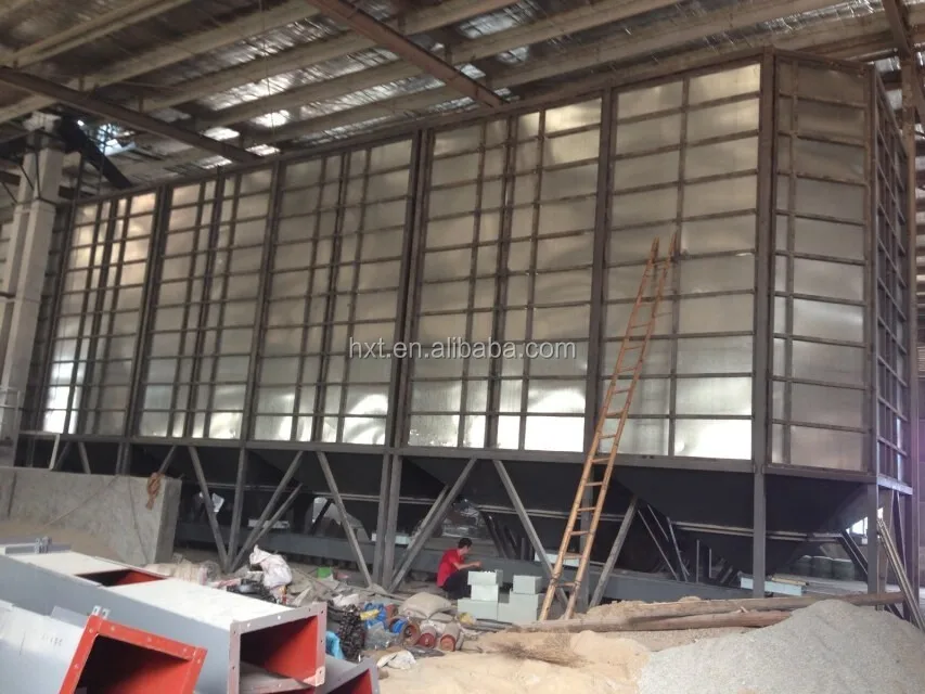 Steel Square Silos For Grain Storage Buy Steel Square Silossilos For